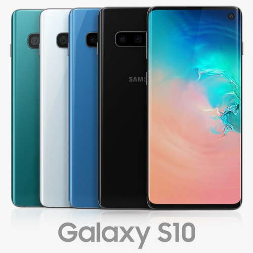 Samsung galaxy s10 128gb - galaxy,