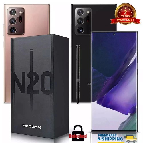 New sealed samsung galaxy note - sealed,
